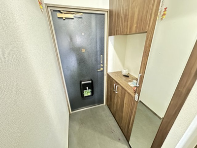 【玄関】 | メゾンドール・ラーバン和泉Ⅱ番館 | 玄関