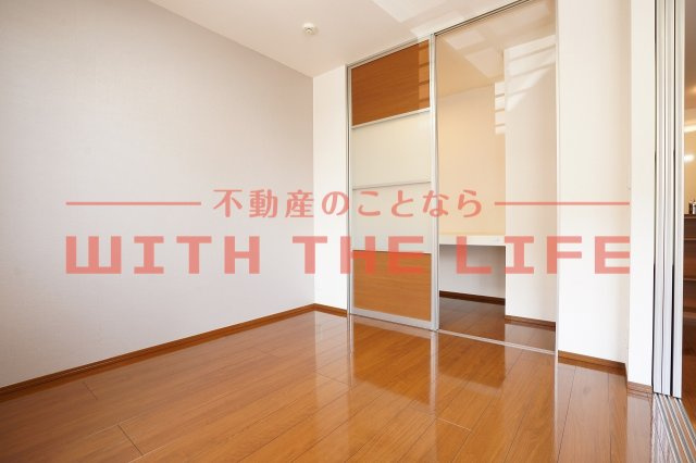 プランドール【キャッシュバック対象物件】の洋室|個人の部屋や寝室として使える洋室です