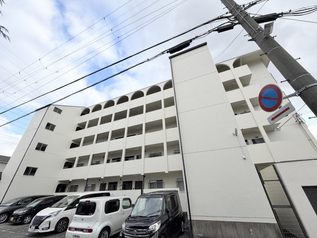 第二武庫之荘ハイム
