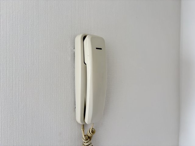 第二武庫之荘ハイムのセキュリティ