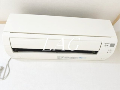 【設備】 | シャトレバレ町屋 | エアコン付です。