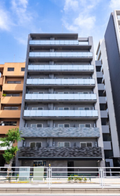 【外観パース】 | ARCOBALENO KAMEIDO