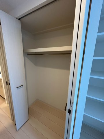 S-RESIDENCE尾頭橋beaute(ボーテ)の収納
