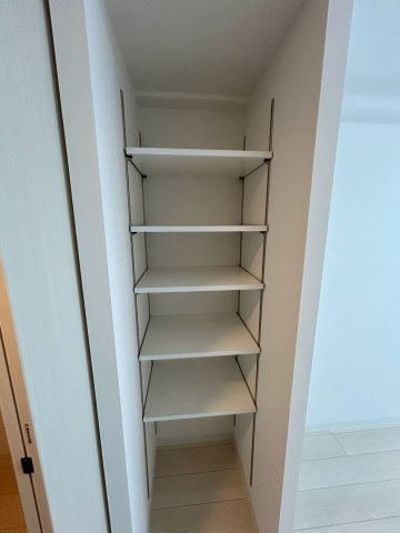 S-RESIDENCE尾頭橋beaute(ボーテ)の収納