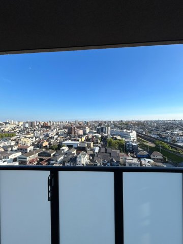 S-RESIDENCE尾頭橋beaute(ボーテ)の展望