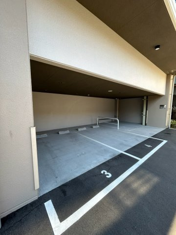 S-RESIDENCE尾頭橋beaute(ボーテ)の駐車場
