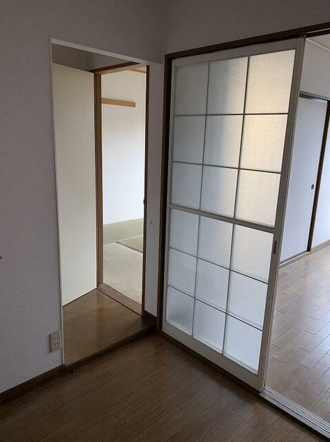 杉並区上荻４丁目のアパートの設備