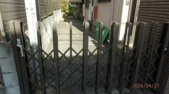 杉並区上荻４丁目のアパートのその他共用部分