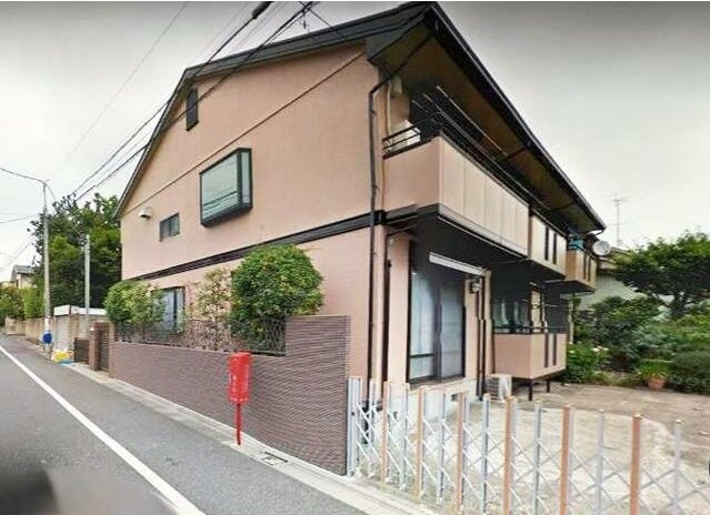 杉並区上荻４丁目のアパート