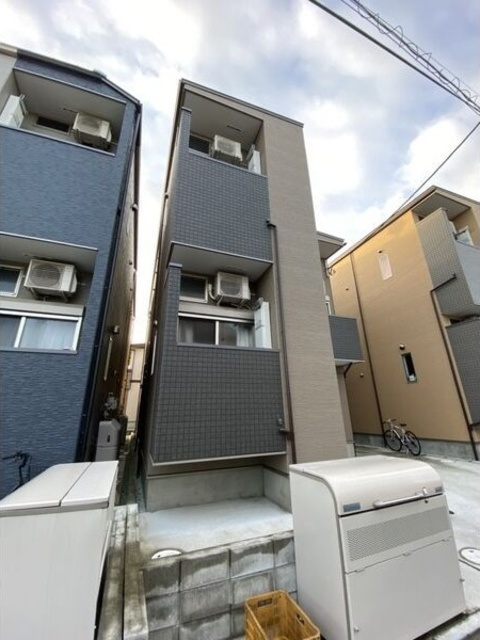 ハーモニーテラス岩切Ⅳ