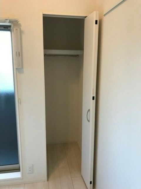 ハーモニーテラス岩切Ⅳの収納