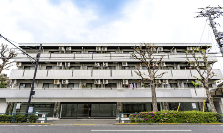 エヴェナール方南町