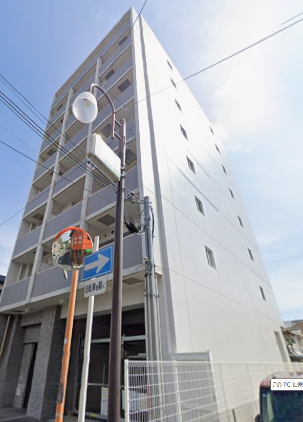 M:COURT江坂