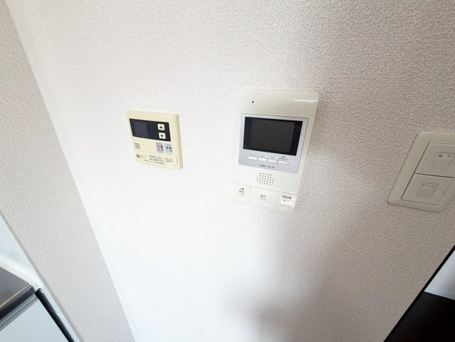 M:COURT江坂のセキュリティ