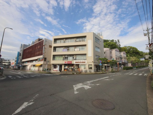 第２細川ビルの外観パース