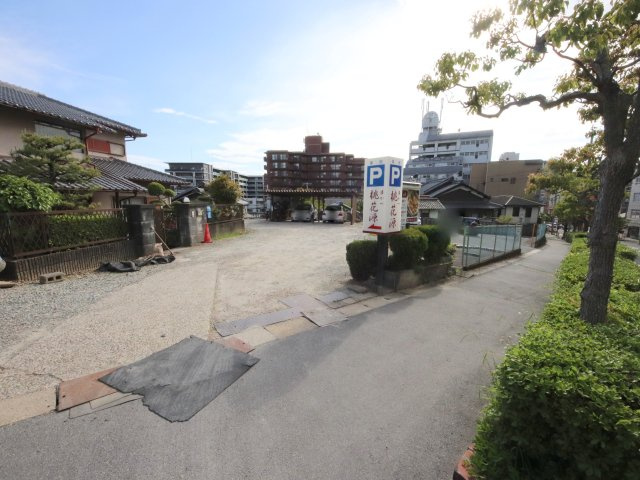第２細川ビルの周辺