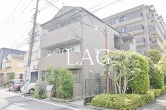 【外観】 | グランクオール元住吉 | 外観です。