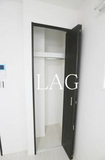 【収納】 | グランクオール元住吉 | 収納です。