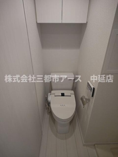 【トイレ】 | パークウッズ戸越公園 | パークウッズ戸越公園