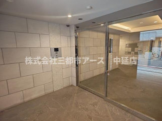 【エントランス】 | パークウッズ戸越公園 | パークウッズ戸越公園