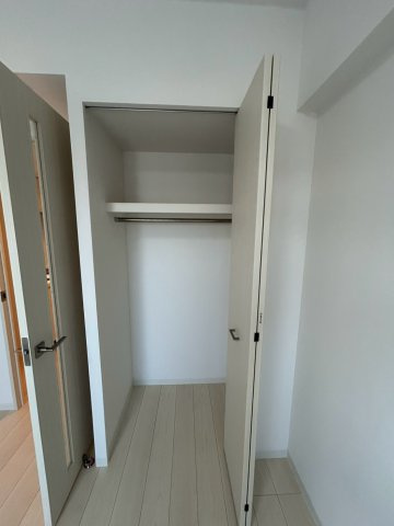 S-RESIDENCE尾頭橋beaute(ボーテ)の収納