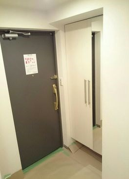 【玄関】チアフルメゾン
