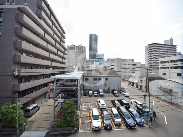 パークハウスナンバの展望|パークハウスナンバ　眺望