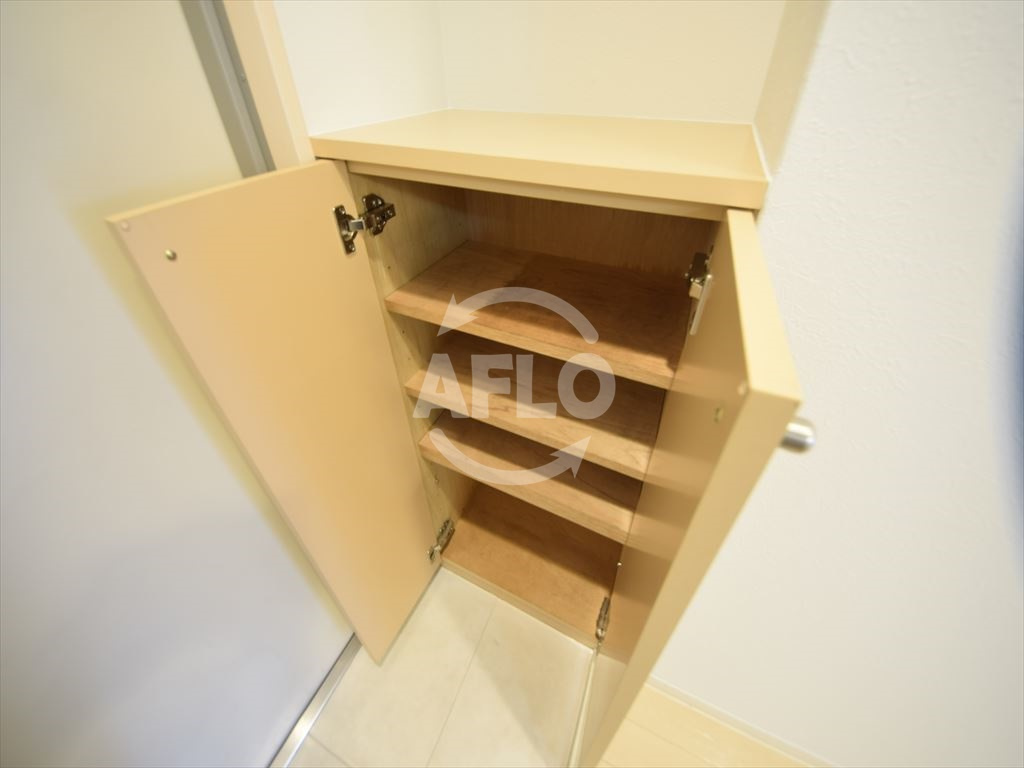 パークハウスナンバの収納|パークハウスナンバ　収納