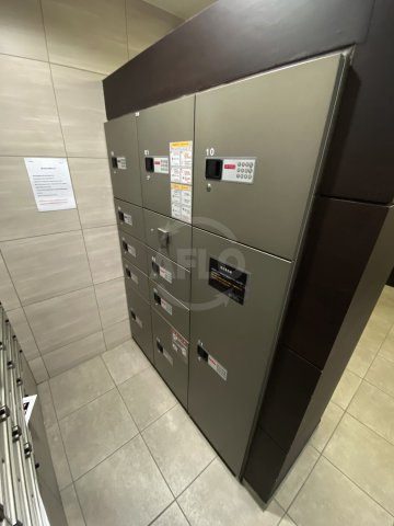 ラムール難波西のその他共用部分|ラムール難波西　宅配ボックス