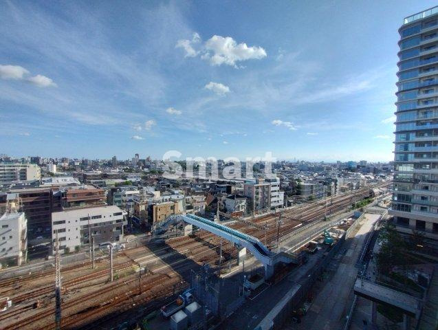 【展望】 | パークシティ中野ザタワーエアーズ
