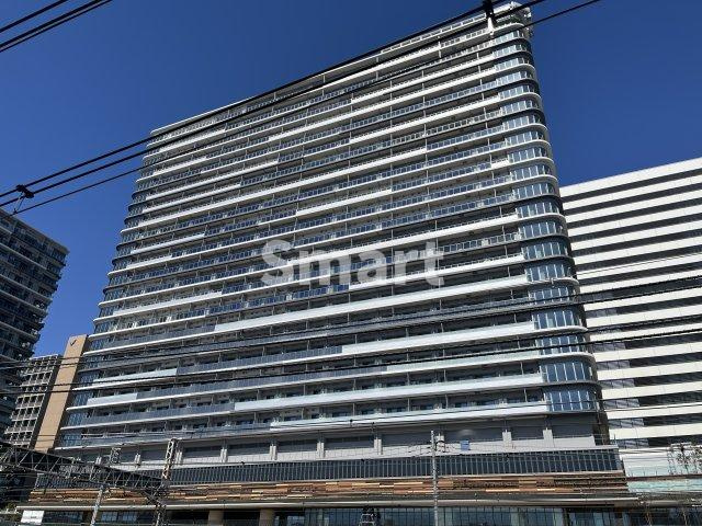 【外観】 | パークシティ中野ザタワーエアーズ