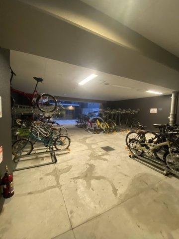 エスリード難波ステーションゲートノーステラスの設備|エスリード難波ステーションゲートノーステラス　駐輪場