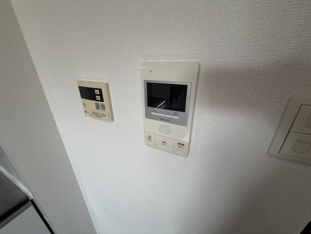 M:COURT江坂のセキュリティ