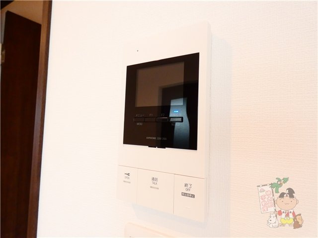 ＲＥＧＡＬＥＳＴ法界院のセキュリティ