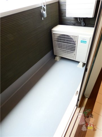 ＲＥＧＡＬＥＳＴ法界院のバルコニー
