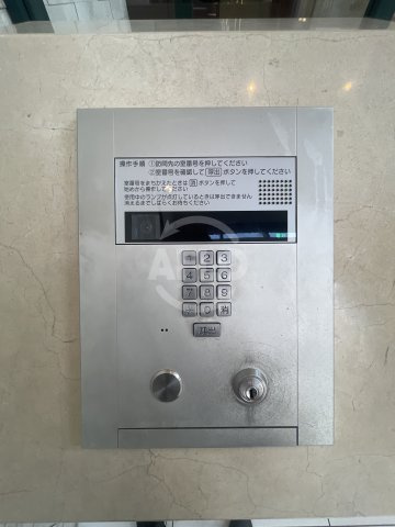 スプランディッド難波のセキュリティ|スプランディッド難波　セキュリティ