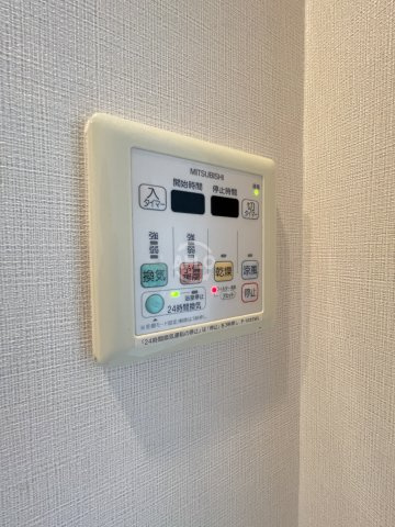 ゼウスニューヨーク5番街の設備|ゼウスニューヨーク5番街　浴室乾燥機