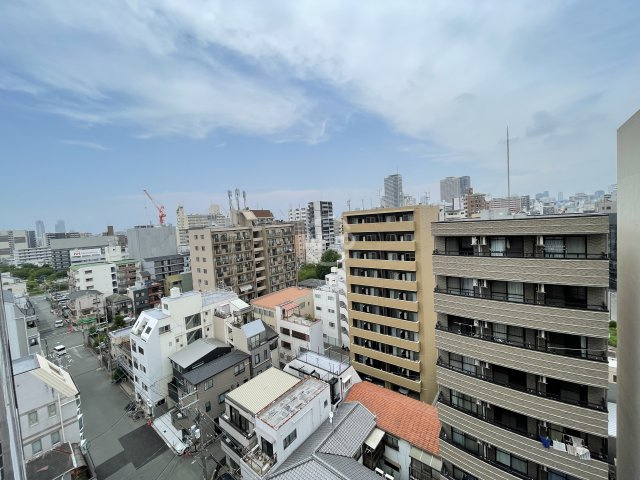 ゼウスニューヨーク5番街の展望|ゼウスニューヨーク5番街　眺望