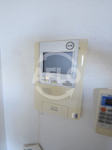 ハクユウ元町の設備|ハクユウ元町　ＴＶモニター