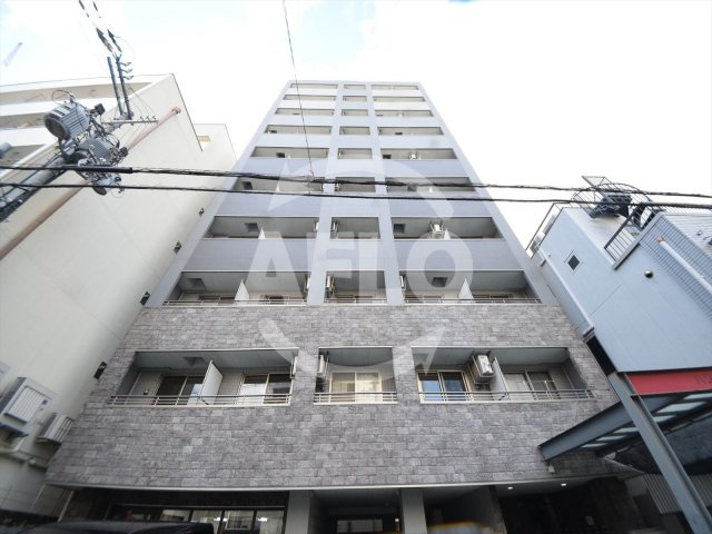 ハクユウ元町の外観パース|ハクユウ元町　外観