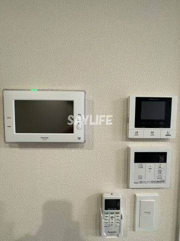 La　vita西宮北口のセキュリティ