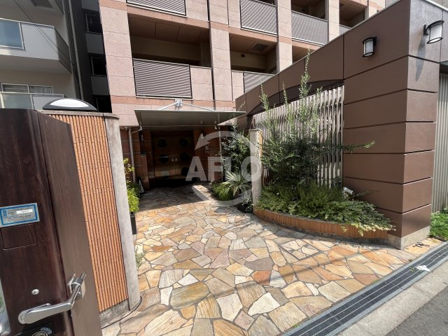 CITY　SPIRE桜川Ⅰのエントランス|CITY SPIRE桜川I　エントランス