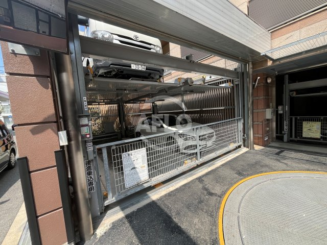 CITY SPIRE桜川Ⅰの駐車場|CITY SPIRE桜川I　駐車場