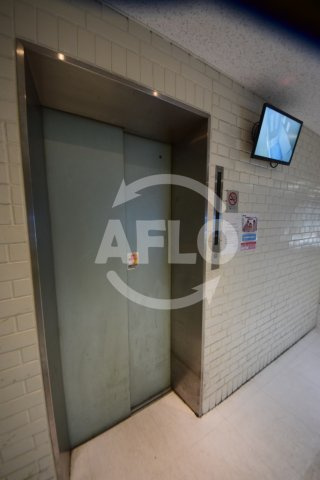 エリンデール桜川の設備|おおきに千日前幸町サニーアパートメント　エレベーター