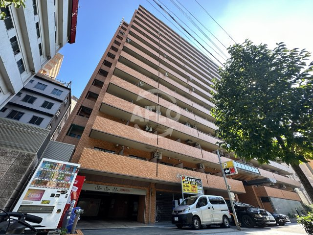 ライオンズシティ難波南　浪速小学校区