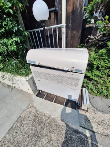 トキワフラットのその他共用部分