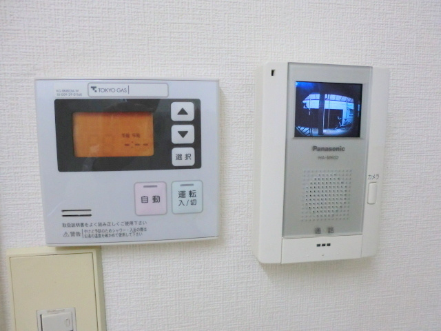 トキワフラットのセキュリティ