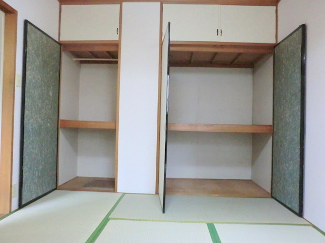 トキワフラットの収納
