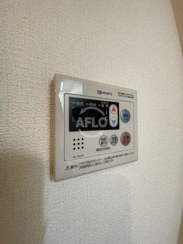 セレニテフラン難波の設備|セレニテフラン難波　給湯