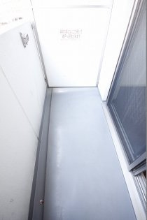 セレニテ難波西のバルコニー|セレニテ難波西　バルコニー